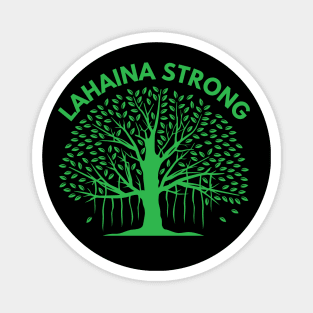 Lahaina Strong Magnet